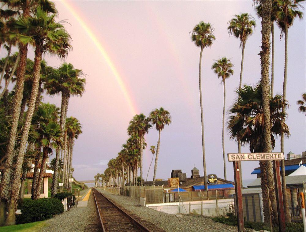 The Surfbreak Hotel San Clemente Exterior foto