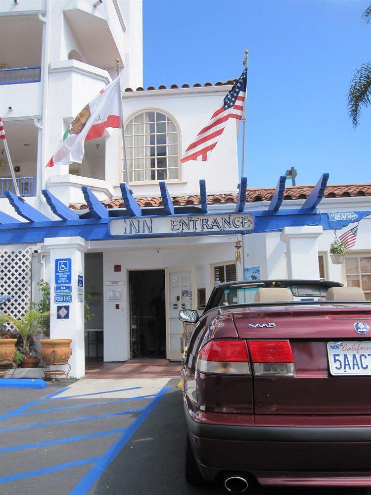 The Surfbreak Hotel San Clemente Exterior foto