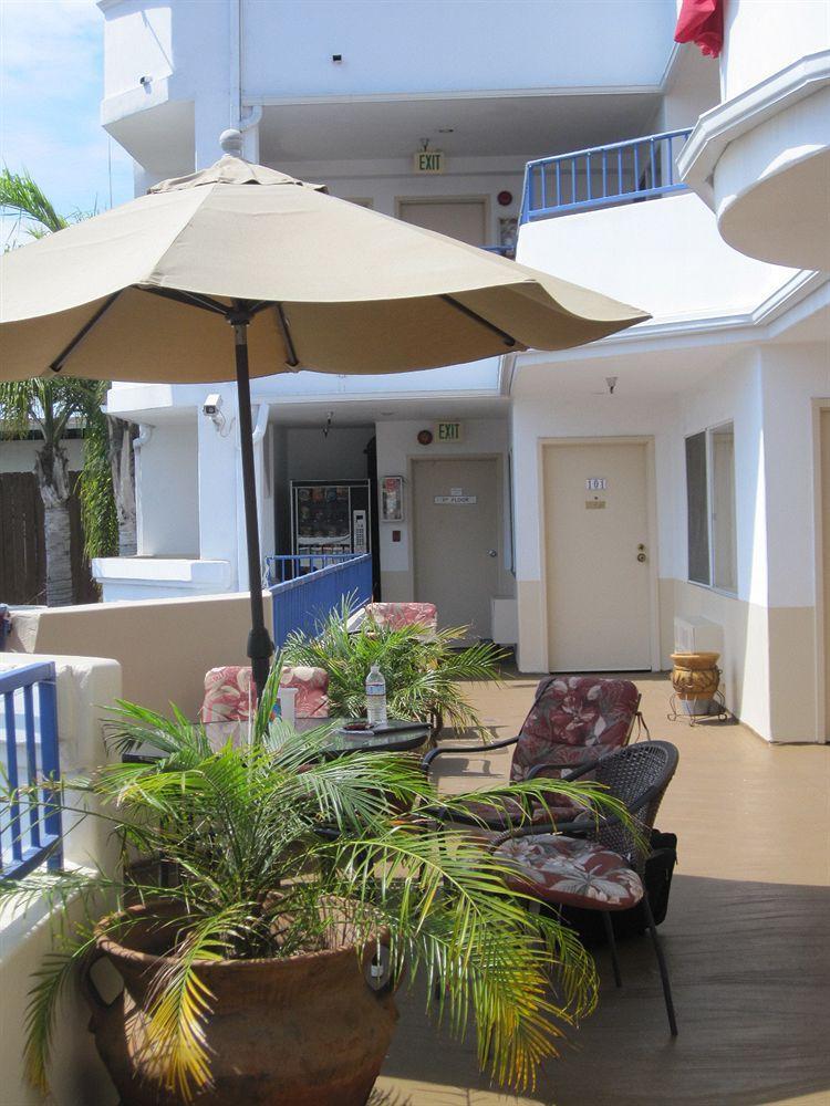 The Surfbreak Hotel San Clemente Exterior foto