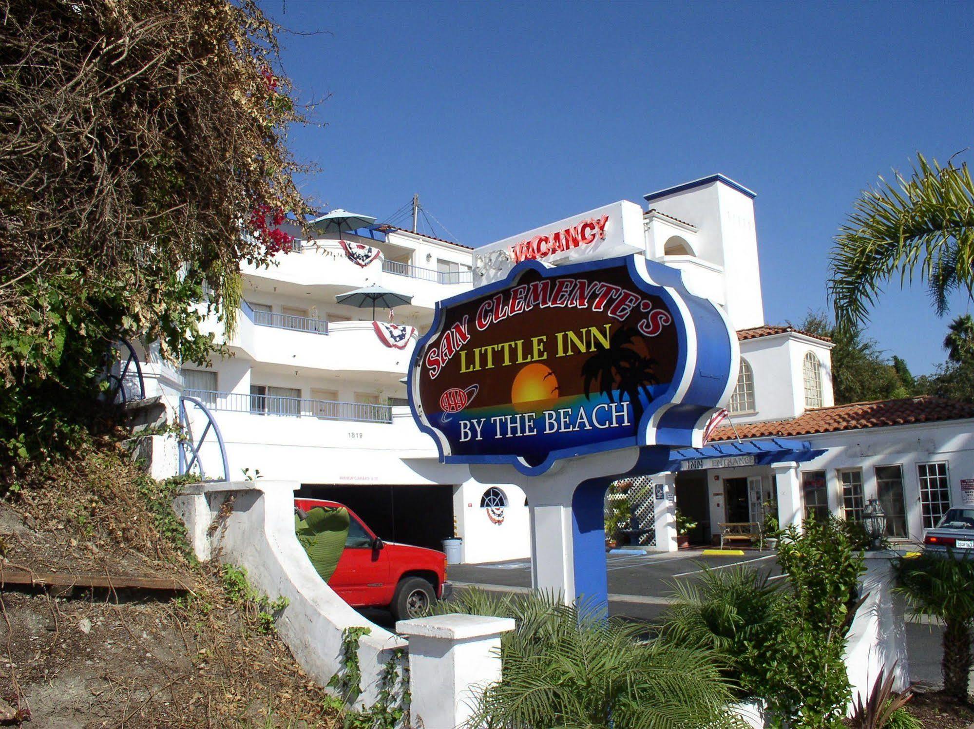 The Surfbreak Hotel San Clemente Exterior foto