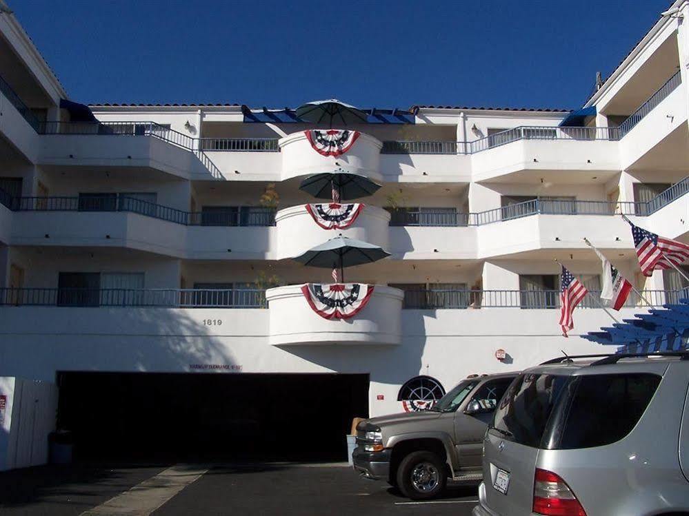 The Surfbreak Hotel San Clemente Exterior foto