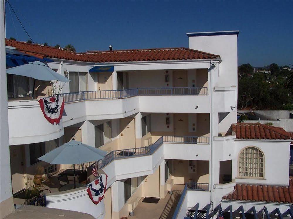 The Surfbreak Hotel San Clemente Exterior foto