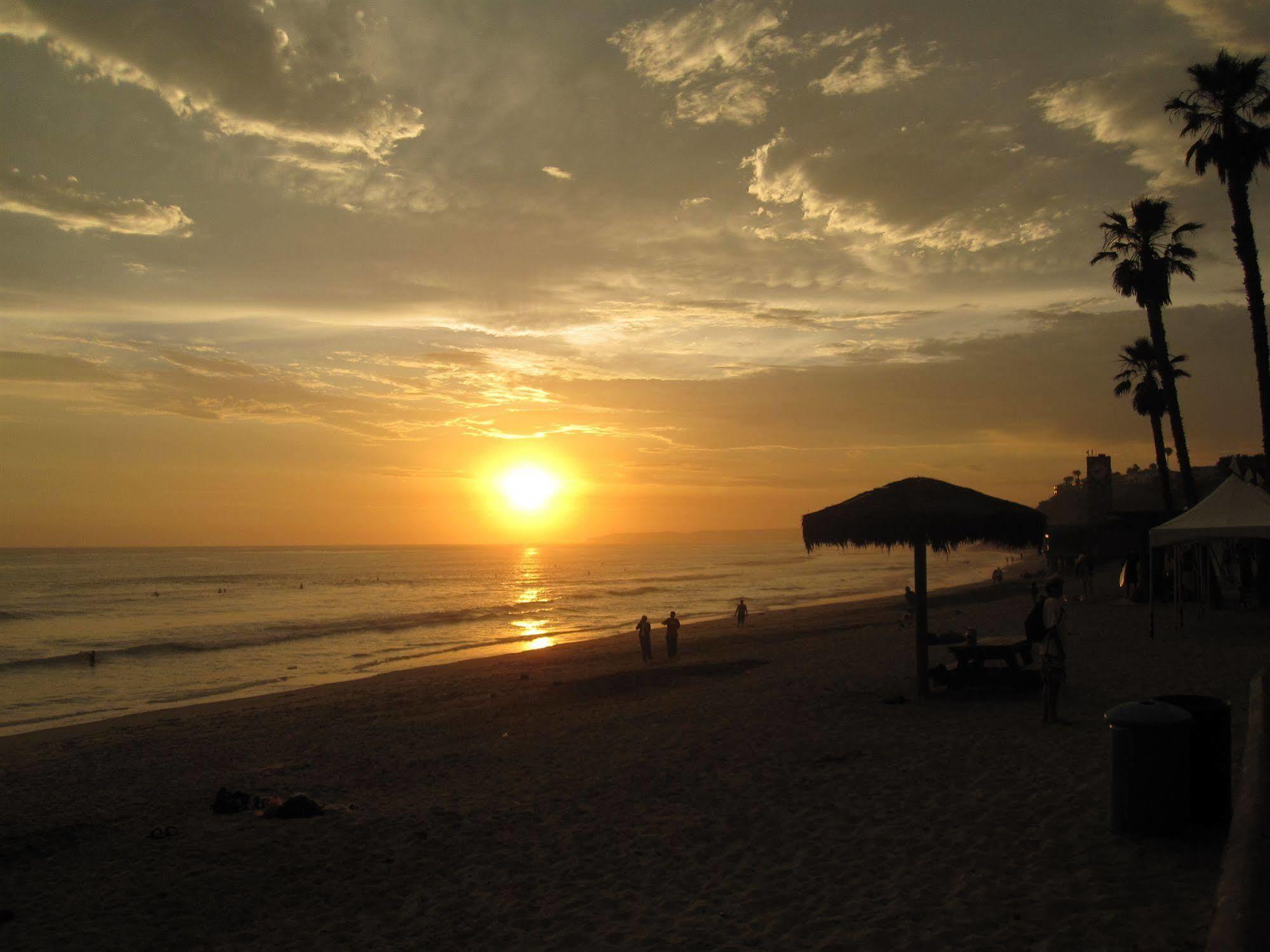 The Surfbreak Hotel San Clemente Exterior foto