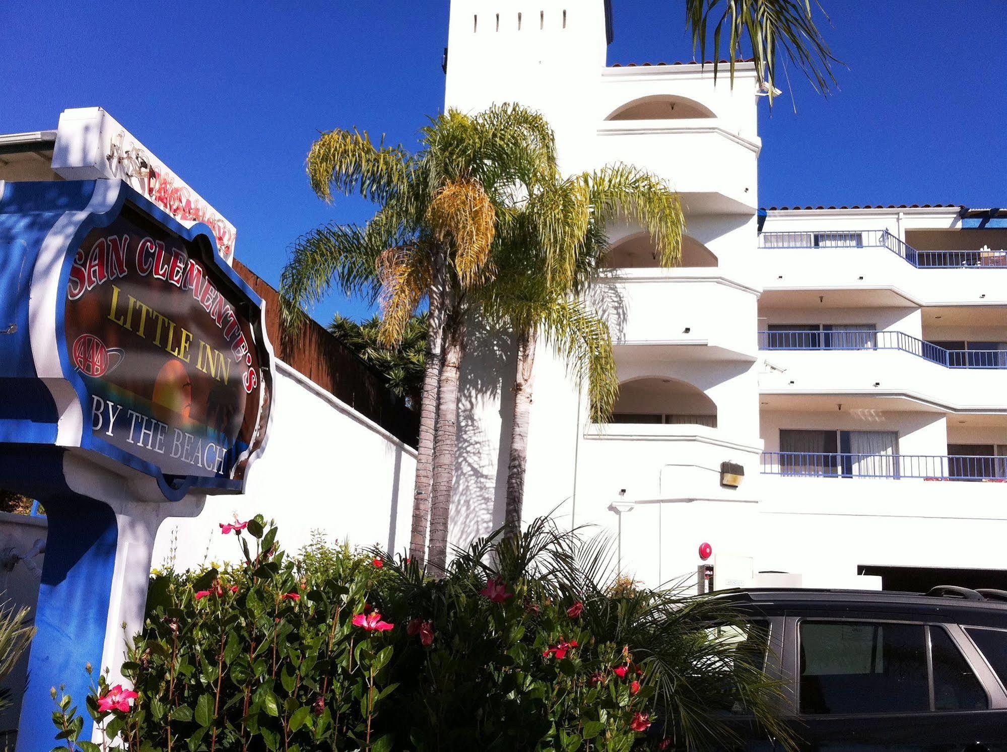 The Surfbreak Hotel San Clemente Exterior foto
