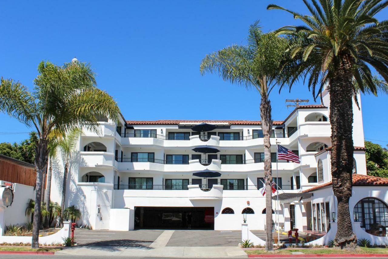 The Surfbreak Hotel San Clemente Exterior foto