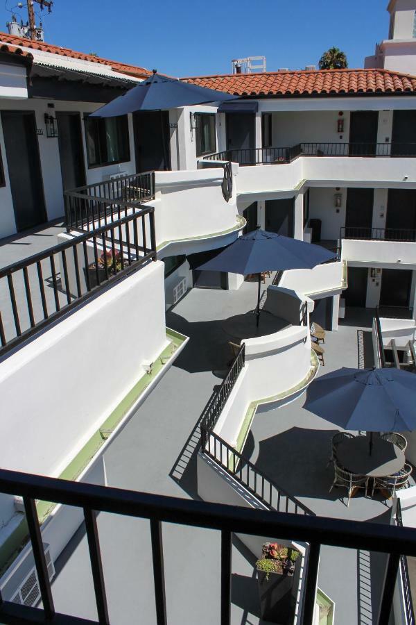 The Surfbreak Hotel San Clemente Exterior foto