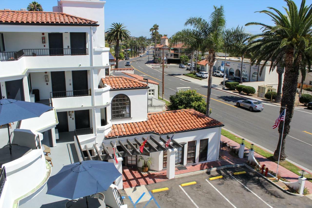 The Surfbreak Hotel San Clemente Exterior foto