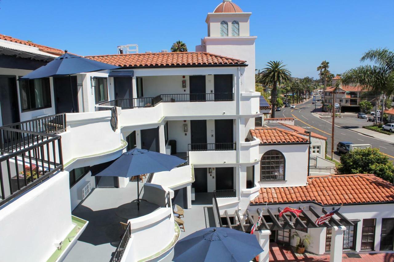 The Surfbreak Hotel San Clemente Exterior foto