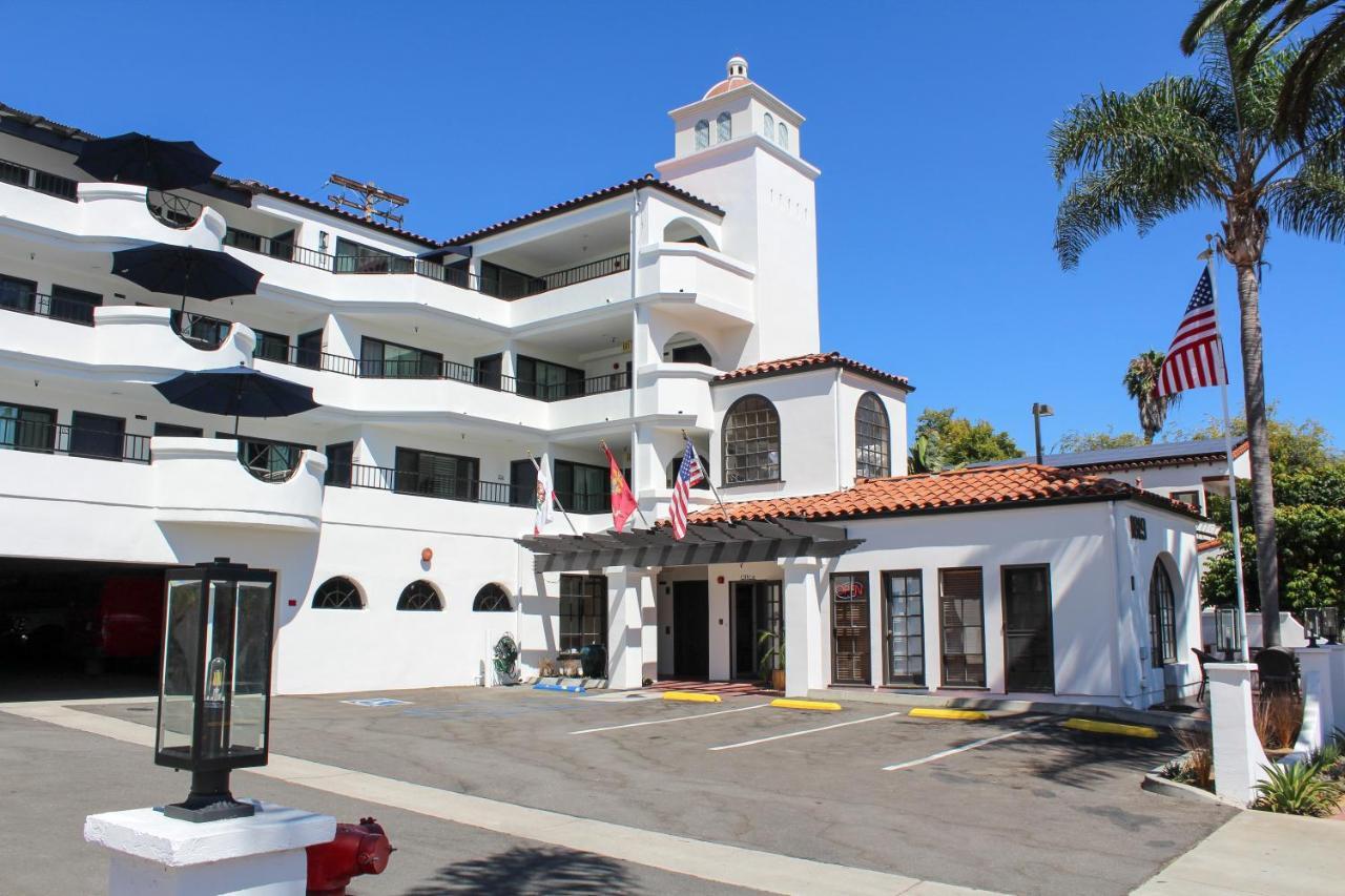 The Surfbreak Hotel San Clemente Exterior foto