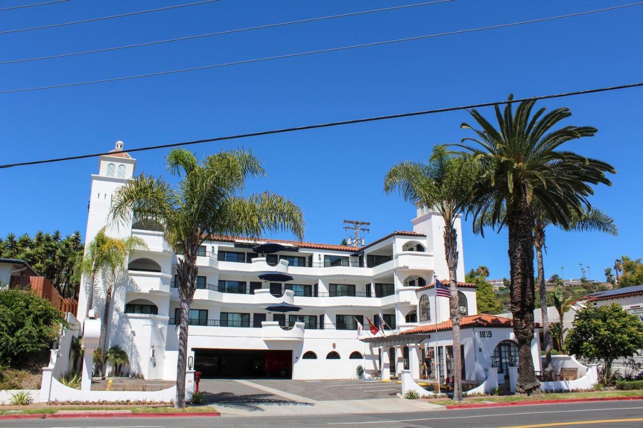 The Surfbreak Hotel San Clemente Exterior foto
