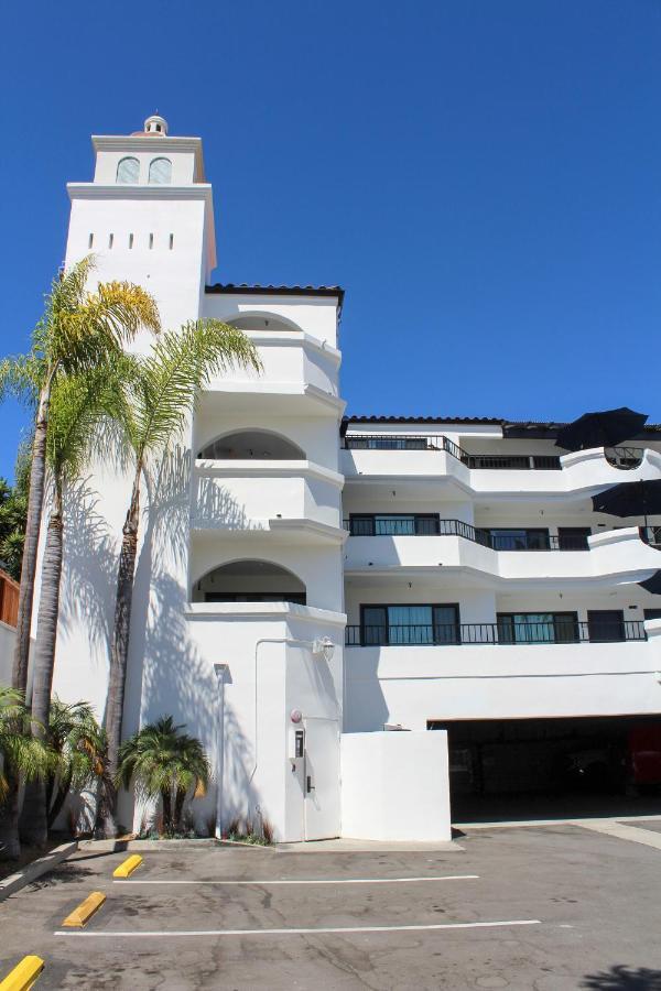 The Surfbreak Hotel San Clemente Exterior foto