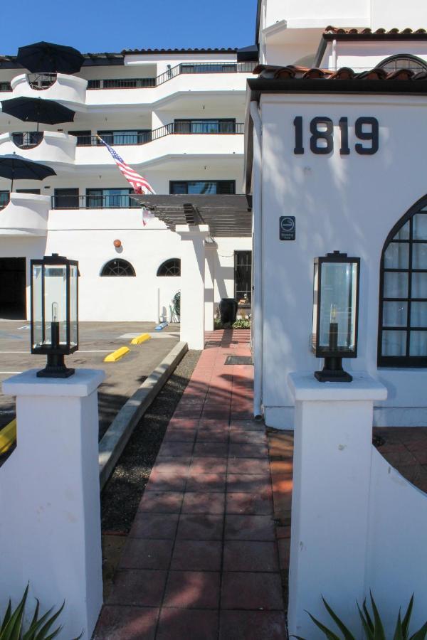 The Surfbreak Hotel San Clemente Exterior foto