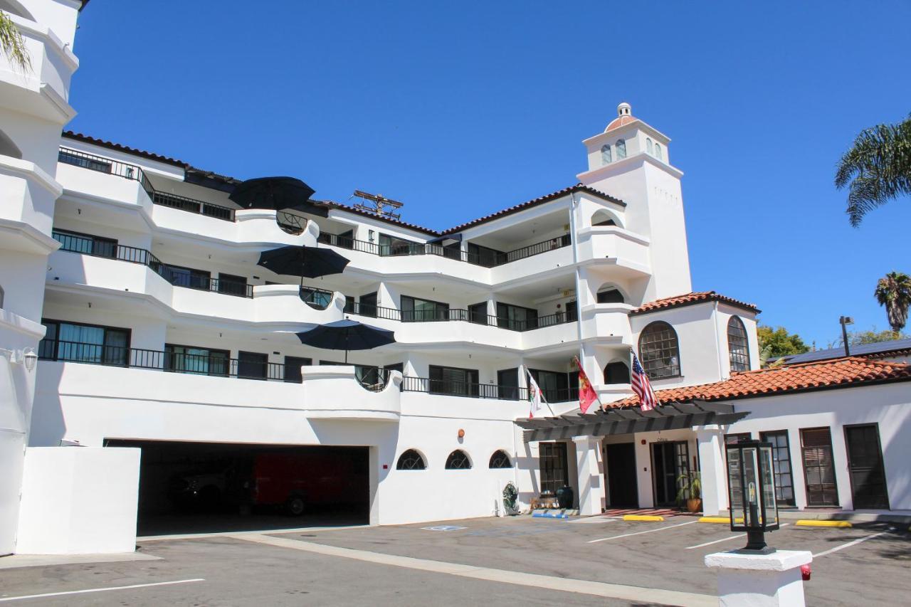 The Surfbreak Hotel San Clemente Exterior foto