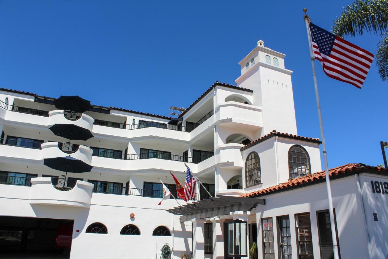 The Surfbreak Hotel San Clemente Exterior foto