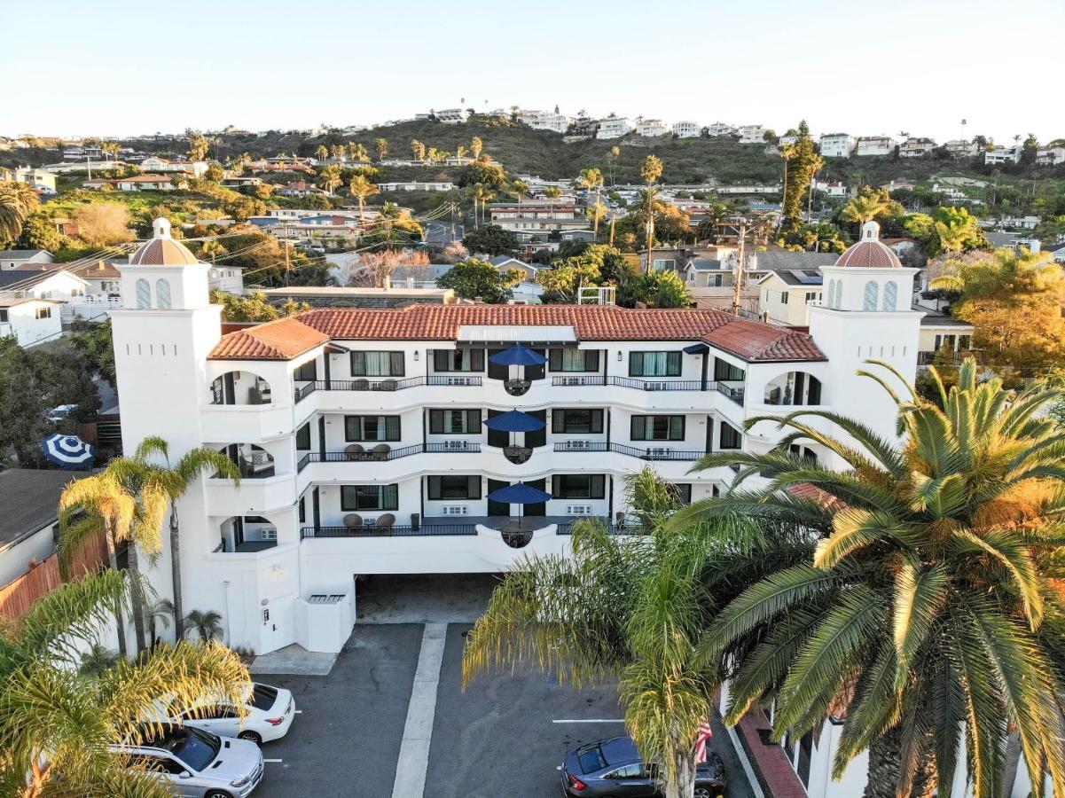 The Surfbreak Hotel San Clemente Exterior foto