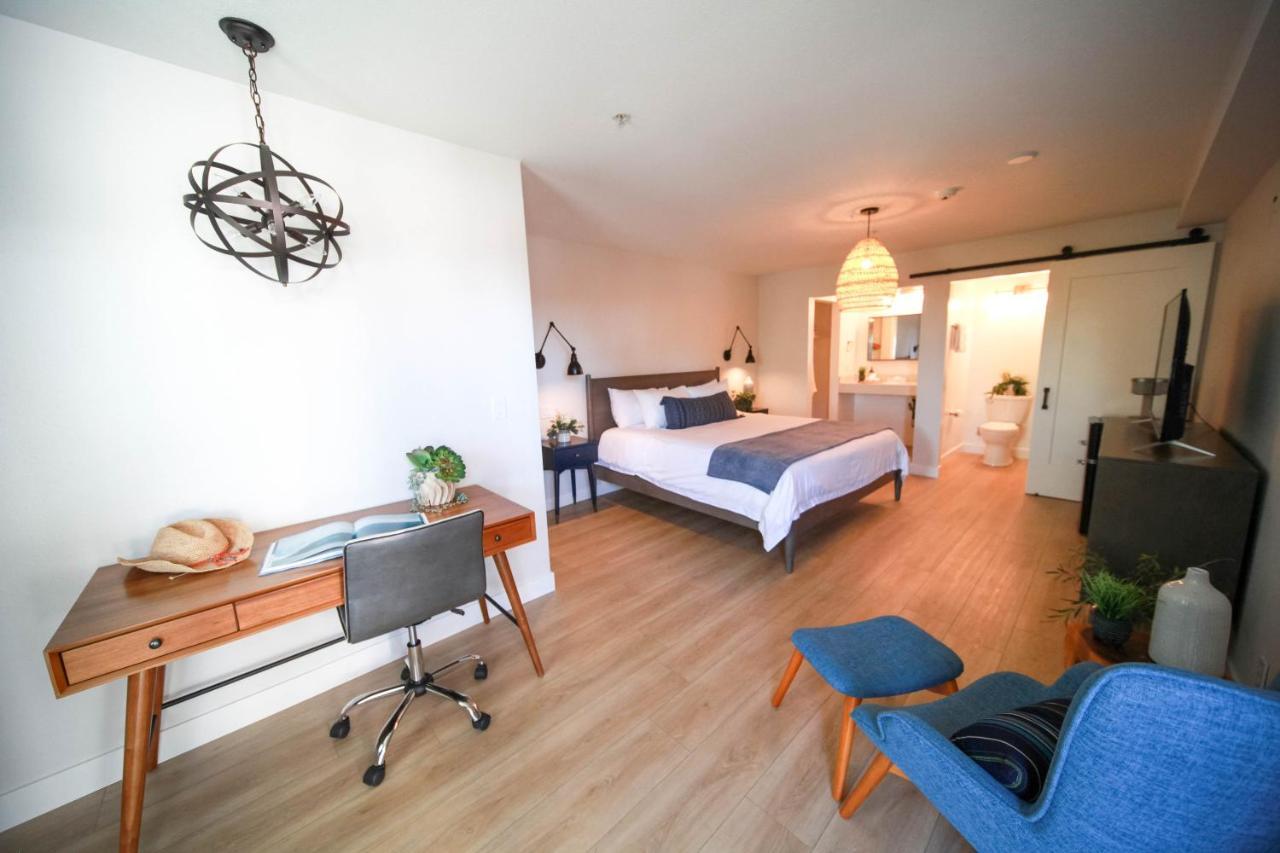 The Surfbreak Hotel San Clemente Exterior foto