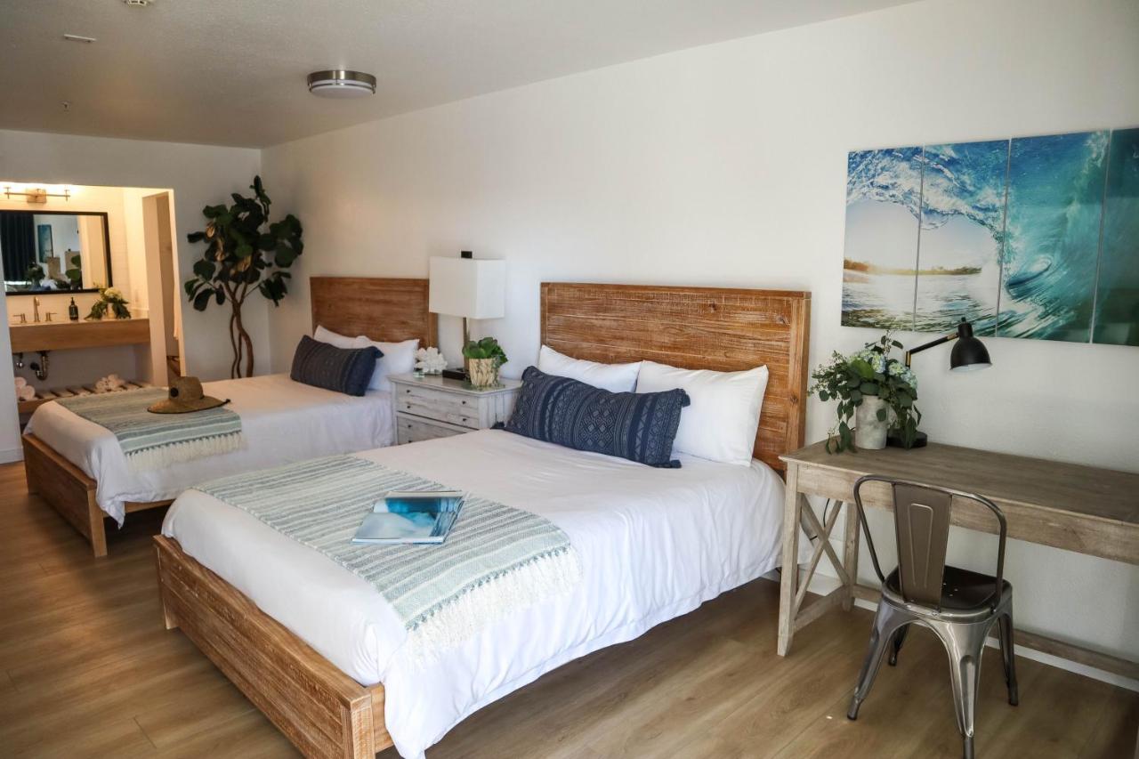 The Surfbreak Hotel San Clemente Exterior foto