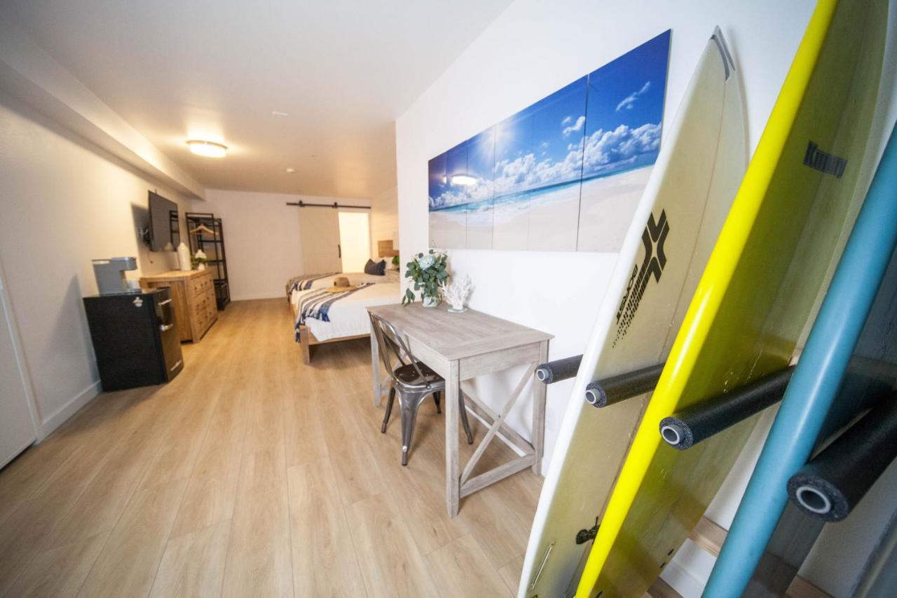 The Surfbreak Hotel San Clemente Exterior foto