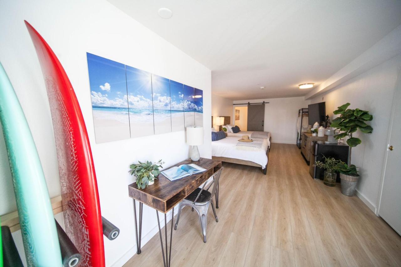The Surfbreak Hotel San Clemente Exterior foto
